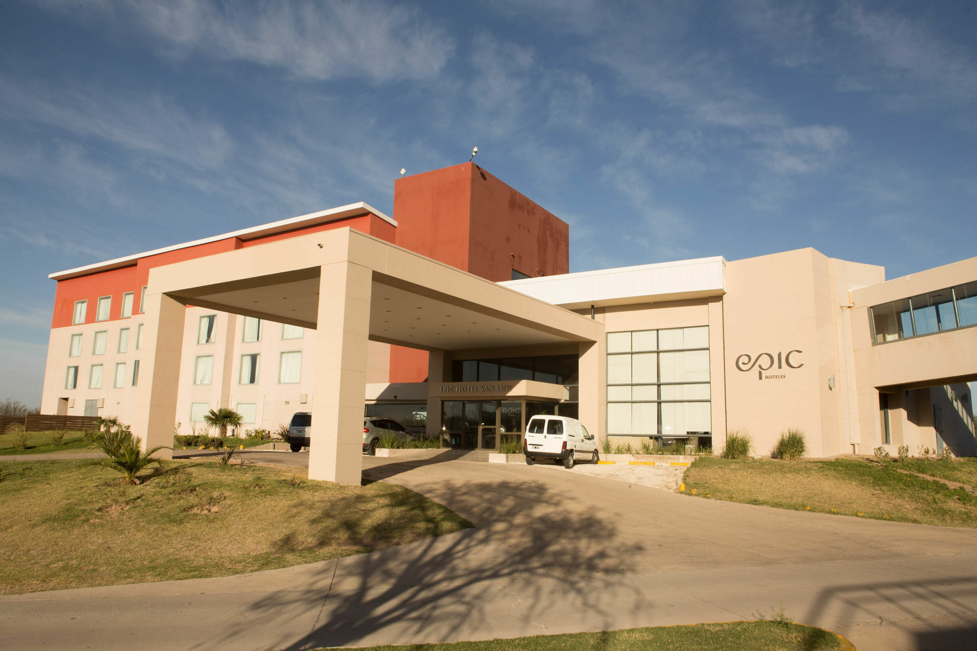Epic Hotel San Luis La Punta  Exterior photo